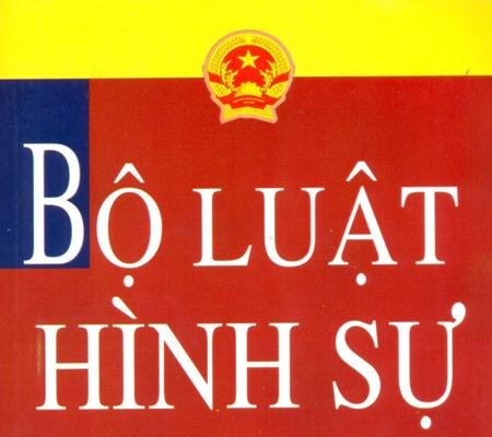 Các vấn đề cơ bản của bộ luật hình sự Việt nam