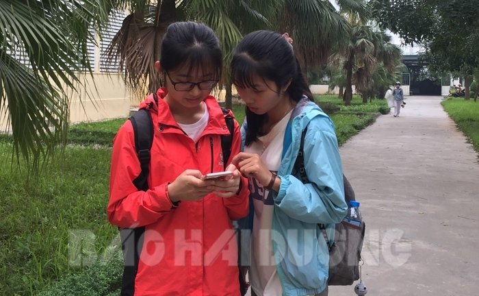 Khi tham gia bình luận hoặc thể hiện quan điểm cá nhân trên mạng xã hội, mỗi người cần cân nhắc để tránh vi phạm điều 8 của Luật An ninh mạng