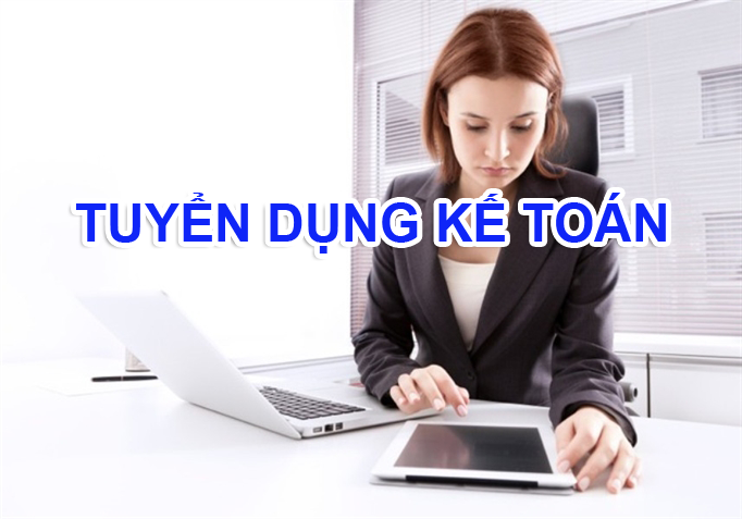 tuyển kế toán