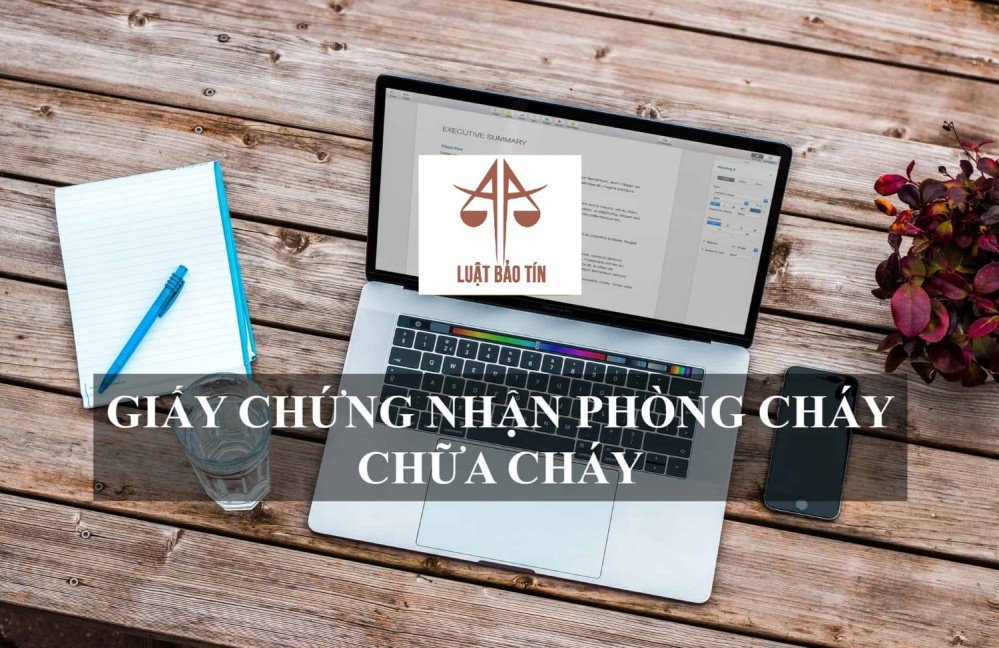 Thủ tục xin giấy chứng nhận phòng cháy chữa cháy