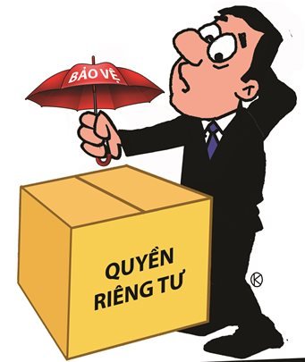Quyền riêng tư cá nhân mà người khác xâm phạm bị xử lý như thế nào?