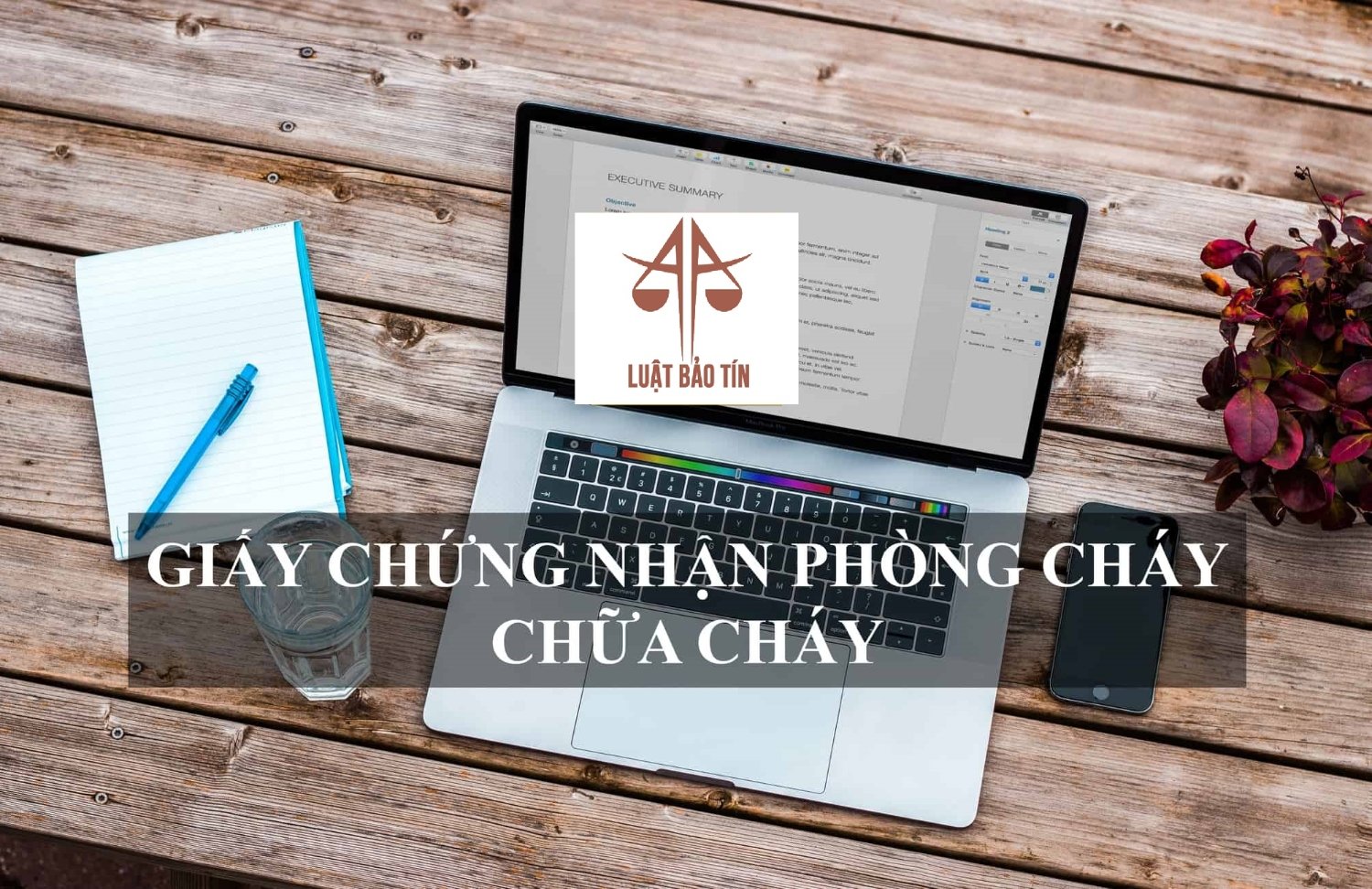 Thủ tục xin giấy chứng nhận phòng cháy chữa cháy