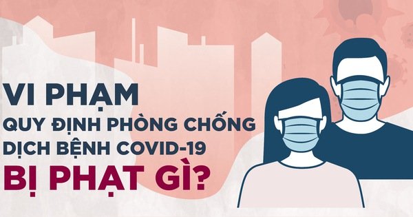 Các vi phạm trong phòng chống dịch Covid và biện pháp xử lý tại Hải Dương
