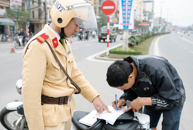 Từ 01/01/2022, 3 điểm mới đáng chú ý về xử phạt giao thông