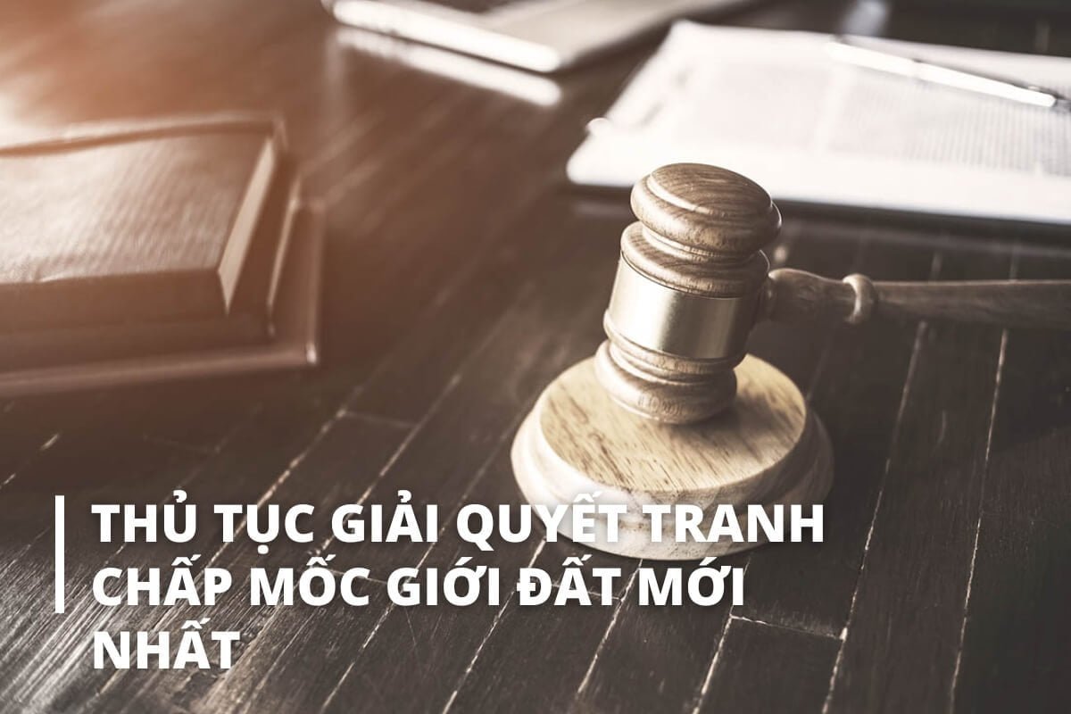 giai quyet tranh chap moc gioi dat 1